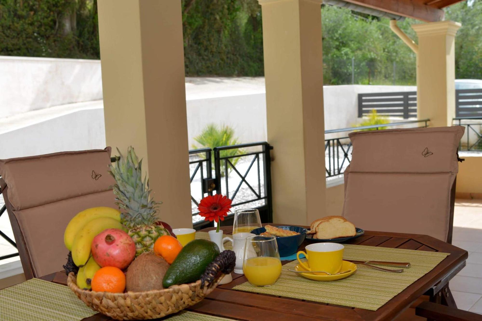 Pluma By Platinum River Apartment Potamos (Corfu)