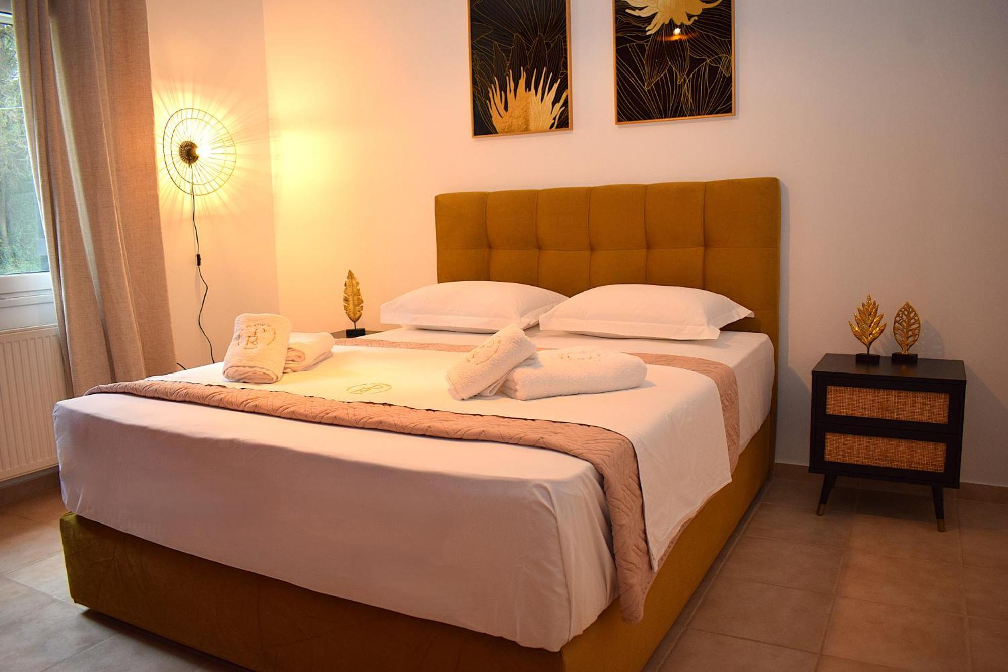 Pluma By Platinum River Apartment Potamos (Corfu)