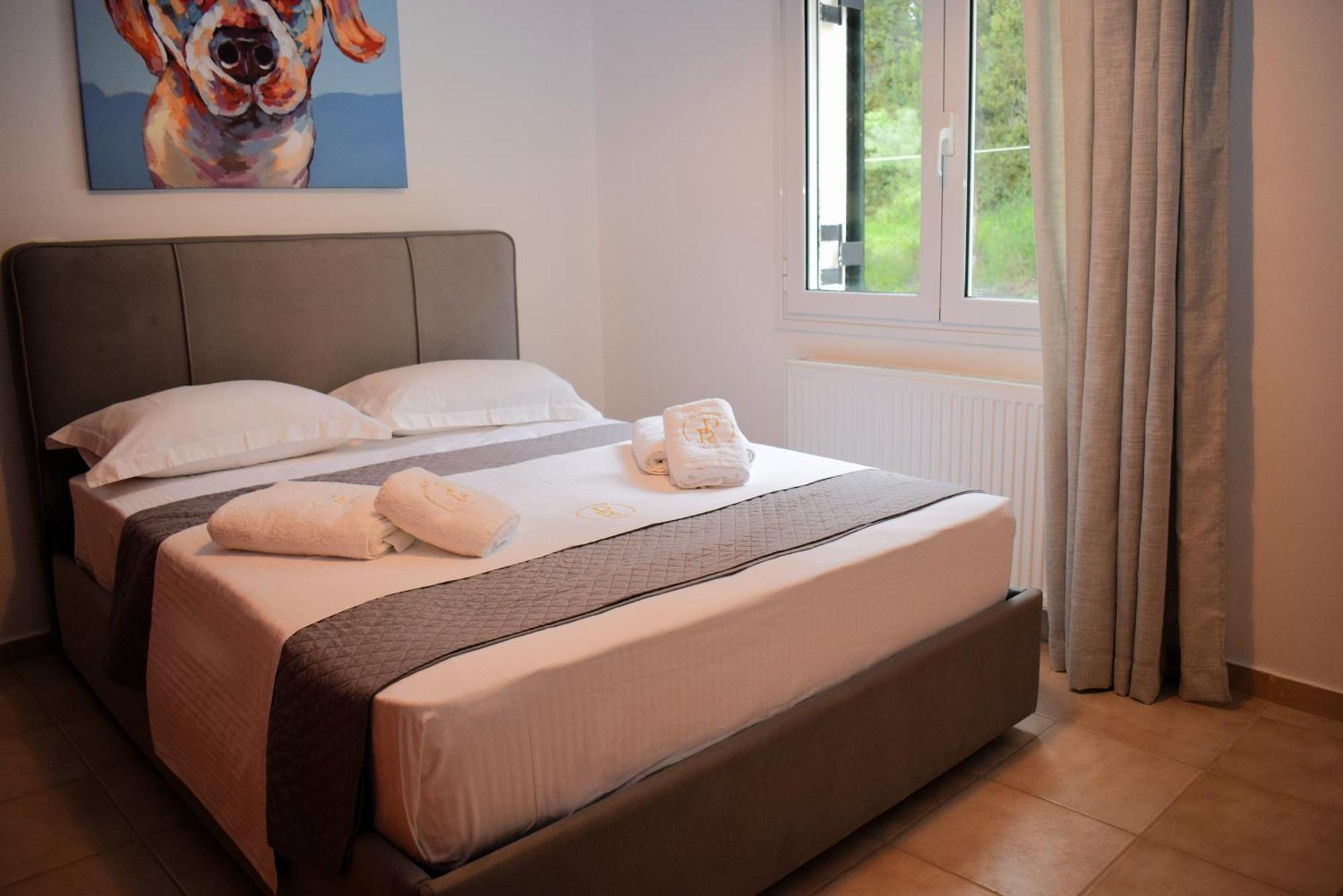 Pluma By Platinum River Apartment Potamos (Corfu)